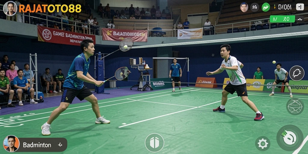Tampilan antarmuka <strong>RAJATOTO88</strong> yang menarik dan mudah digunakan.