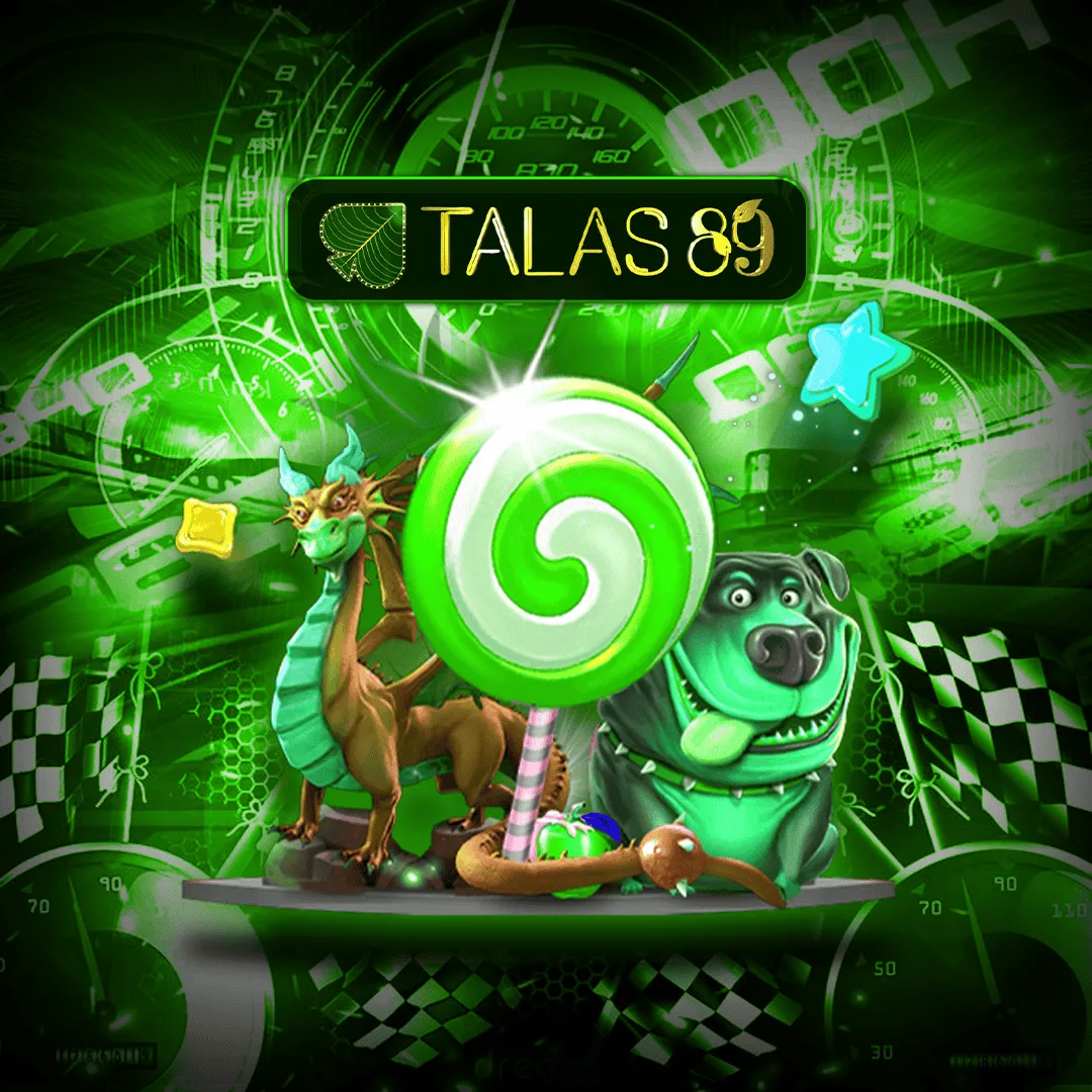 TALAS89 - Aplikasi Belajar Bahasa Inggris yang Interaktif